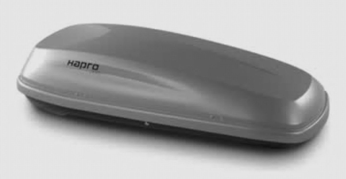 Hapro Carver 5.5 dakkoffer te huur – €35 per week, Ophalen, Gebruikt