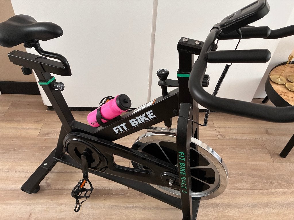 Fit Bike, Sport en Fitness, Ophalen, Zo goed als nieuw, Metaal, Spinningfiets