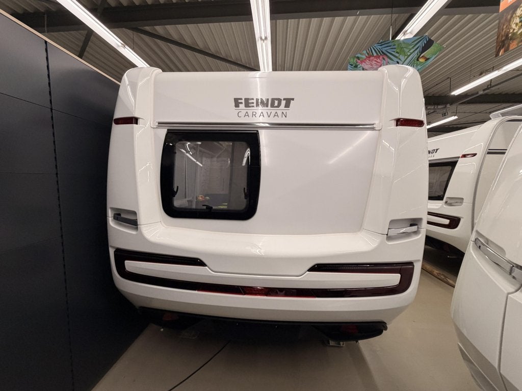 Fendt Bianco Activ 390 FHS 1500KG+Combi 4e+Big Foot, Caravans en Kamperen, Schokbreker, Tot en met 3, Overige typen, 1000 - 1250 kg