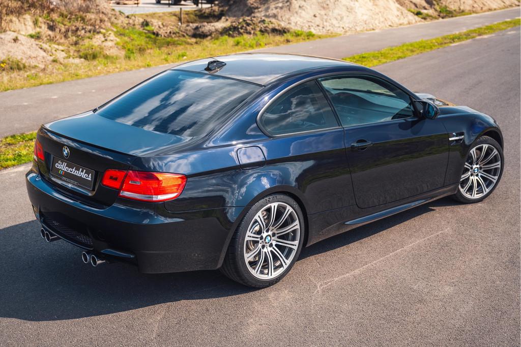 BMW 3 Serie Coupe M3 M DCT in nieuwstaat (bj 2008), Automaat, Achterwielaandrijving, Gebruikt, 8 cilinders
