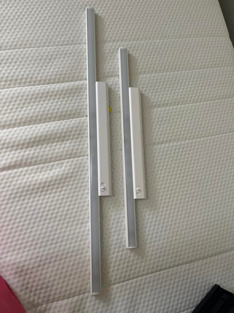 IKEA LED-verlichting (2 stuks), Huis en Inrichting, Ophalen of Verzenden, Zo goed als nieuw