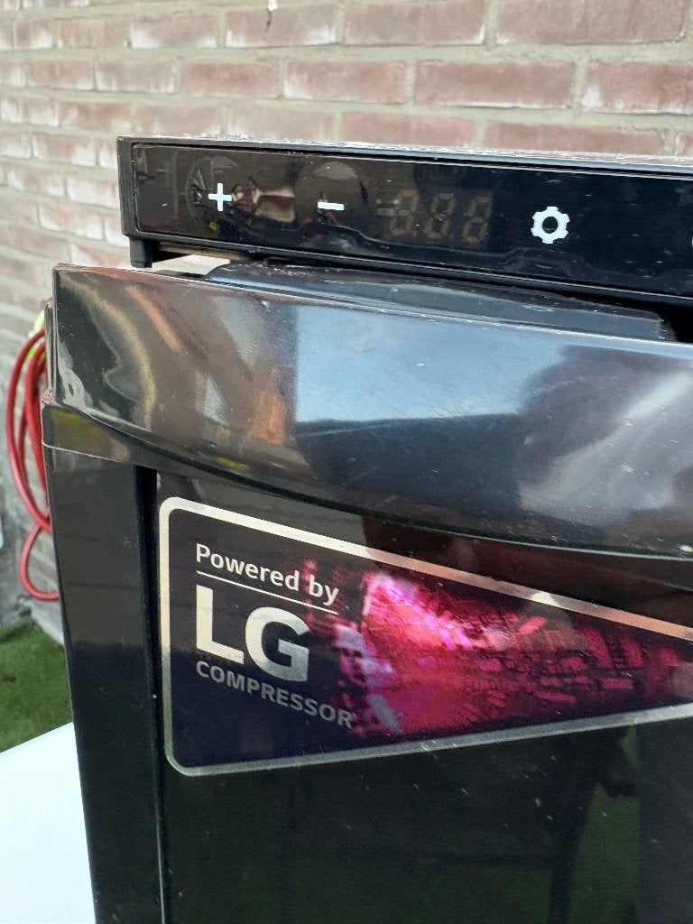 LG CR-65 koel/vrieskast voor boot/caravan, Watersport en Boten, Ophalen, Nieuw, Kombuis en Sanitair