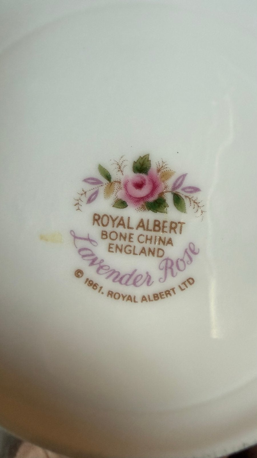 Royal Albert Lavender Rose Servies - Compleet 6-persoons, Ophalen