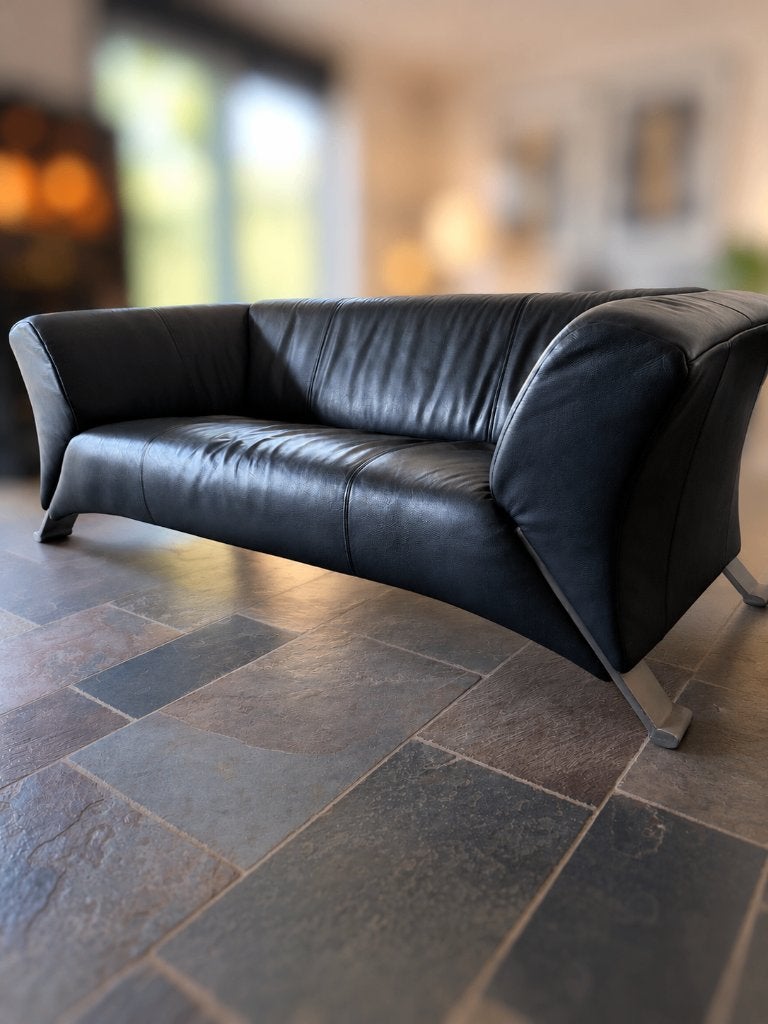 Rolf Benz 2,5-zts bank, Ophalen, Gebruikt, Design, Driepersoons