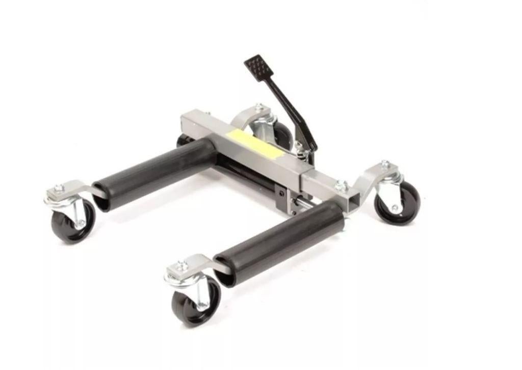 1X Car dolly hydraulisch 680 kg, Auto diversen, Autogereedschap, Ophalen of Verzenden, Nieuw