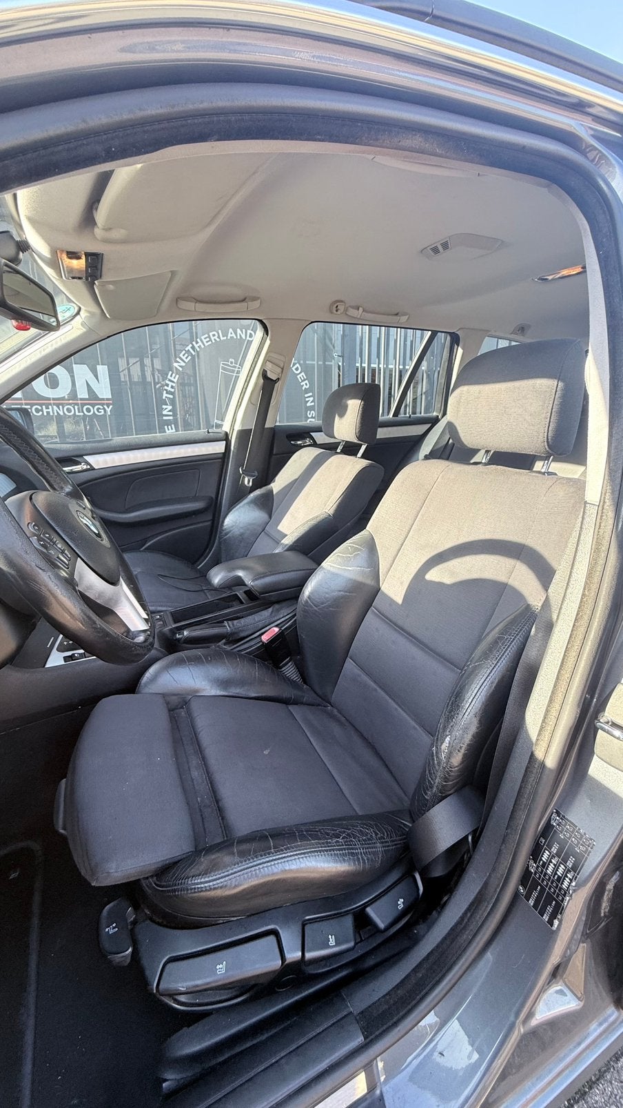 E46 touring sport interieur 2003, Ophalen, Gebruikt, BMW