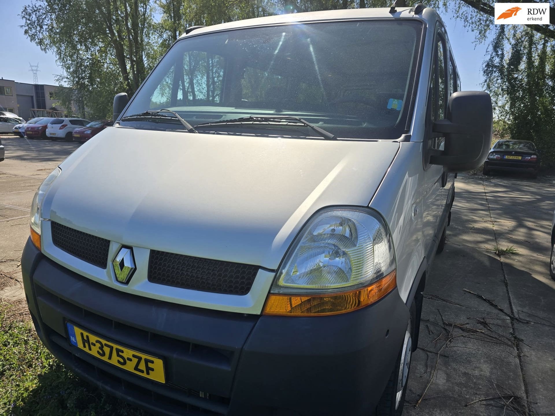 Renault MASTER Camper Airco | cruise | stoel- & standverw., Caravans en Kamperen, Campers, Overige merken, Half-automaat, Noord 49c-d
2931 SJ  Krimpen aan de Lek, NL