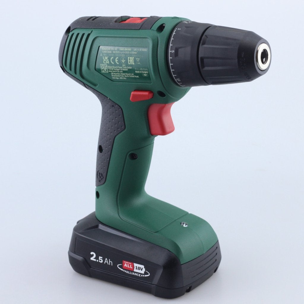 Foto 3 van Bosch EasyDrill 18V-38 Boormachine Nieuwstaat