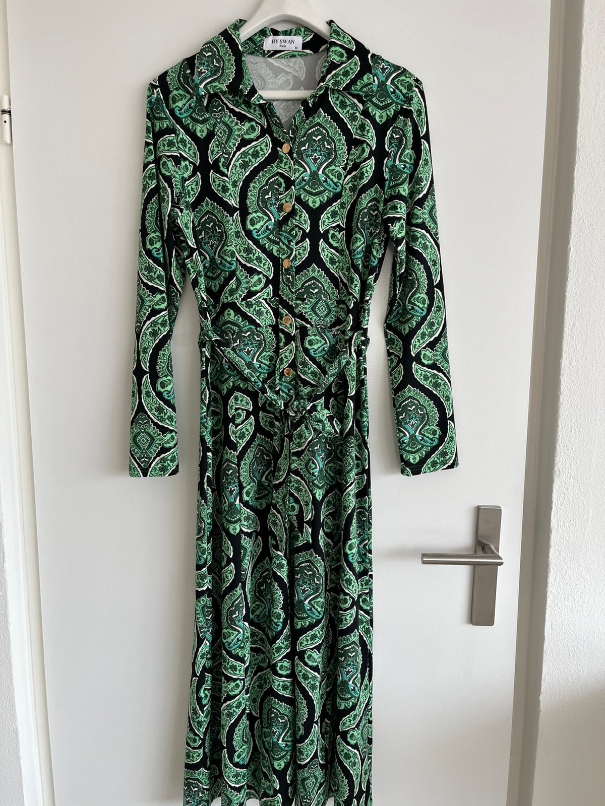 Jurk van BY SWAN Paris (Maat M), Kleding | Dames, Maat 38/40 (M), Meerkleurig, Ophalen of Verzenden, Zo goed als nieuw