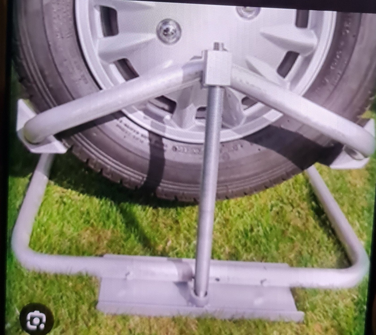 Caravan Nivelleerder - Stabiliseer uw Caravan Eenvoudig, Ophalen of Verzenden