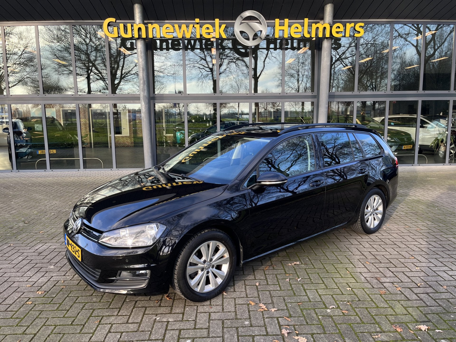 Volkswagen Golf Variant 1.0 TSI Business Edition Connected |, Auto's, Volkswagen, Stof, Gebruikt, Euro 6, 1210 kg