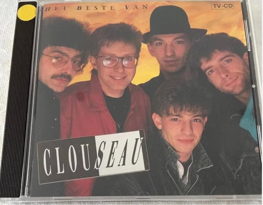Cd Clouseau het beste van 1993, Ophalen of Verzenden, Zo goed als nieuw