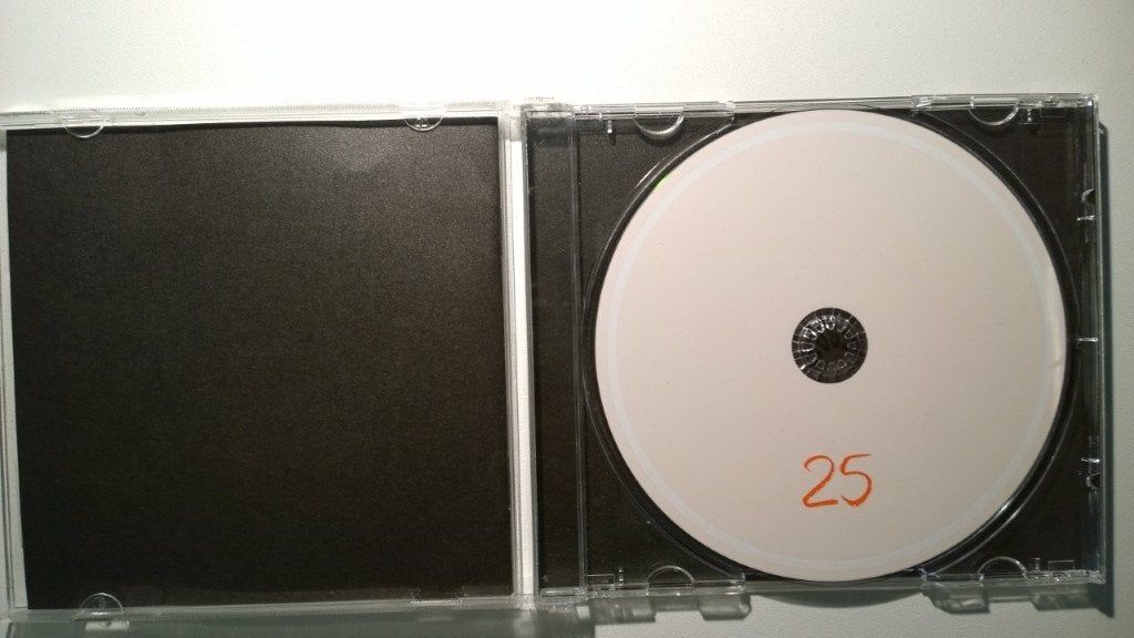 Adele - 25, Ophalen of Verzenden, Zo goed als nieuw, Pop, Album