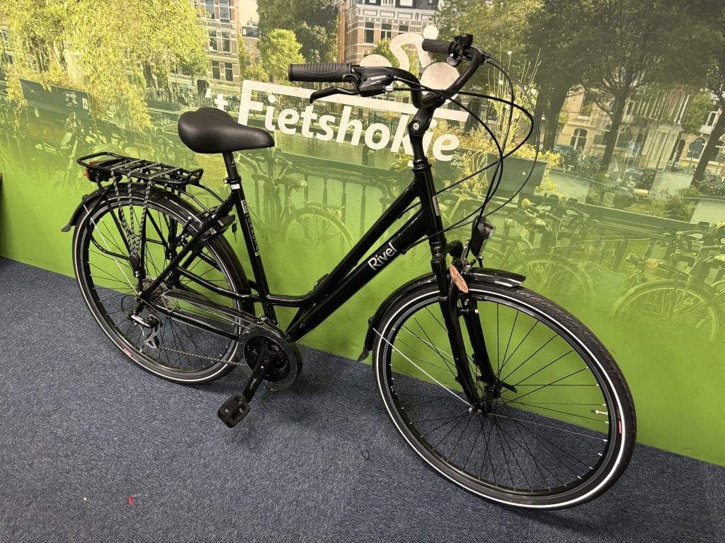 Fietswinkel Raaks : Rivel Dakota 3x7 NIEUW, Fietsen en Brommers, Fietsen | Dames | Damesfietsen, Niet ingevuld, Nieuw, Ophalen of Verzenden