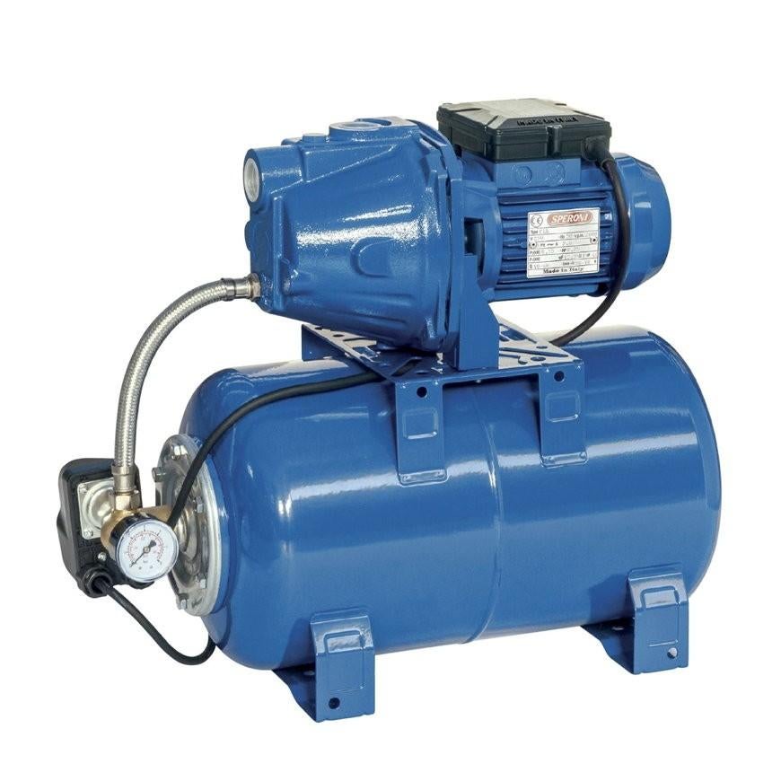 hydrofoorpomp, Tuin en Terras, Waterpompen, Nieuw, Elektrisch, Hydrofoorpomp, Ophalen of Verzenden