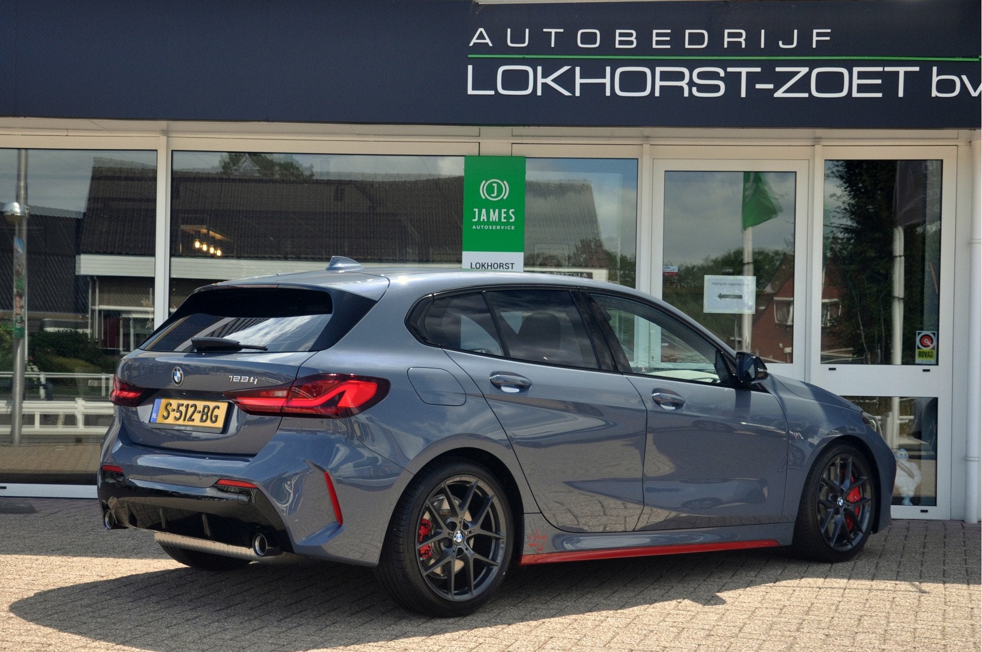 BMW 1-serie 128ti | 23.000 km! | Nieuwstaat! | Dealeronderho, Auto's, Gebruikt, 4 cilinders, Origineel Nederlands, 266 pk