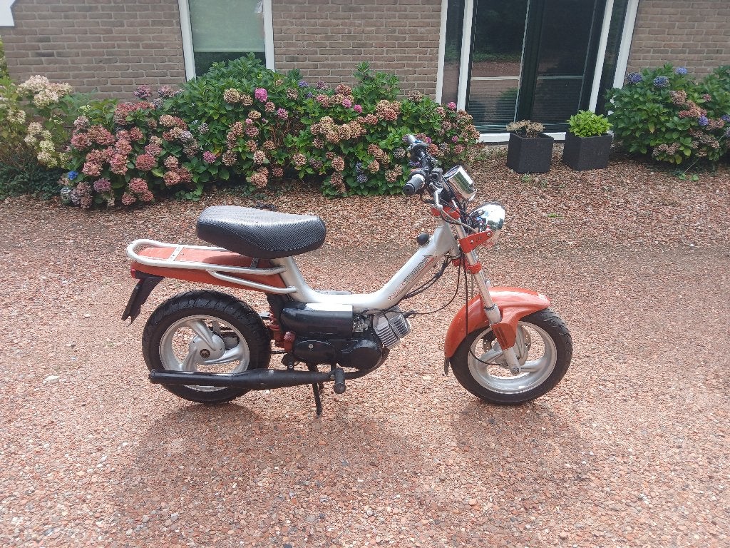 Tomos Youngster, Fietsen en Brommers, Ophalen, Gebruikt, Overige modellen, 65 cc
