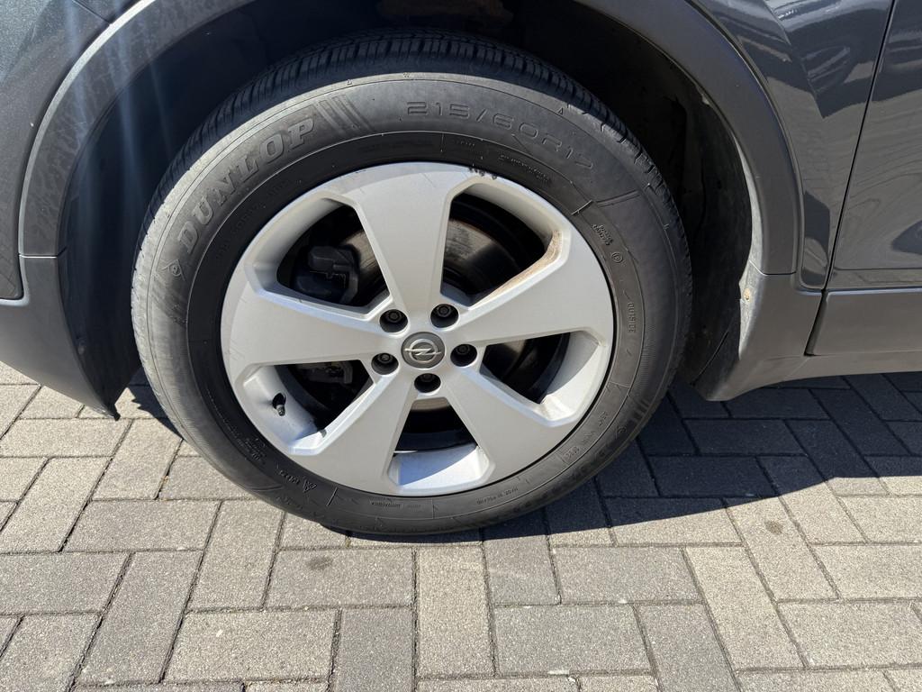 Opel Mokka X 1.4 Turbo Innovation | Trekhaak | (bj 2018), Voorwielaandrijving, Gebruikt, Leder, Handgeschakeld