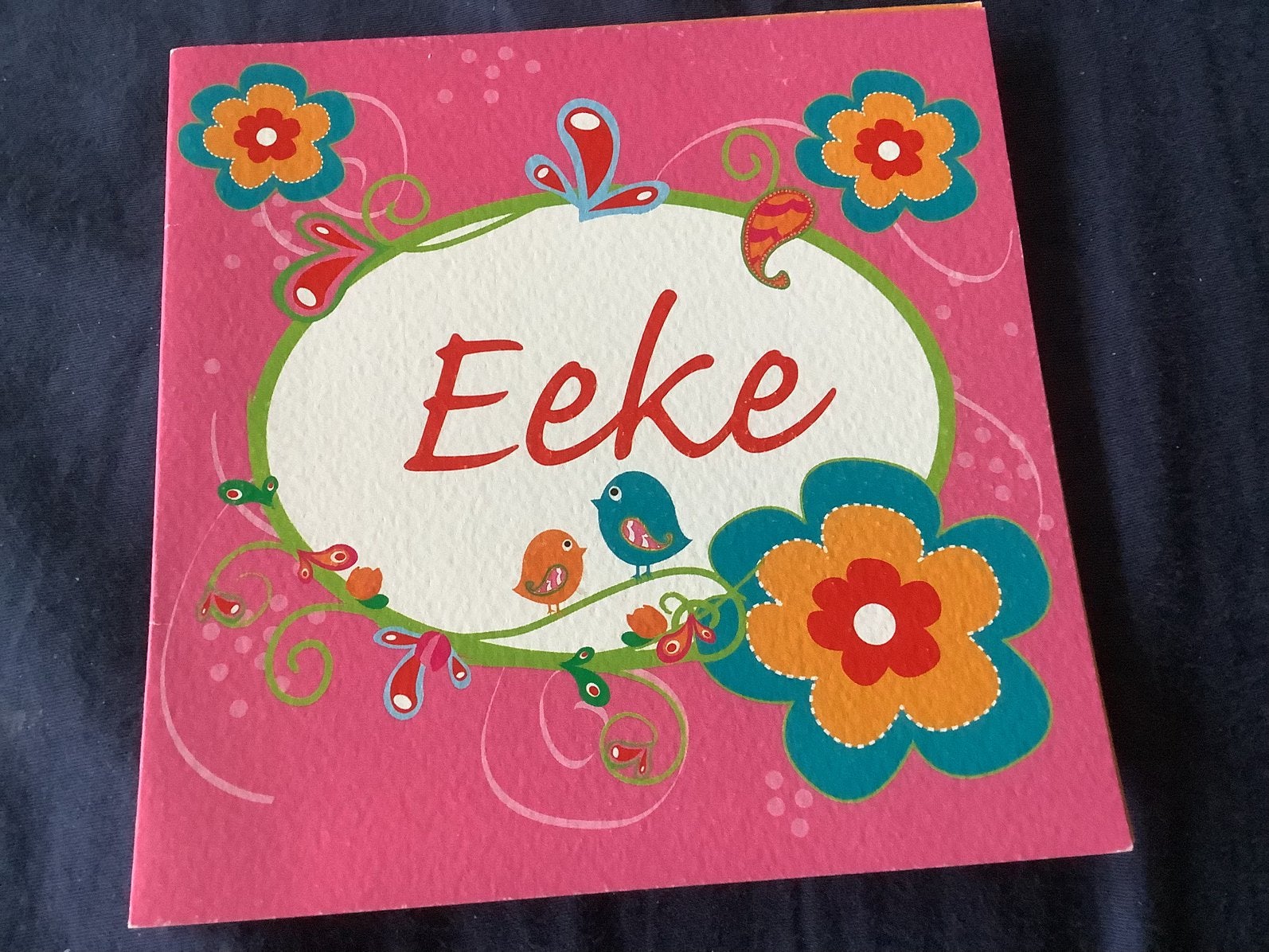Eeke. 2010.  Hipdesign, Ophalen of Verzenden, 2000 tot heden