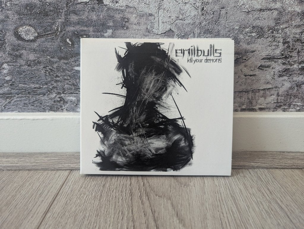 Emil Bulls: Kill Your Demons (L.E.)[2CD], Metal, Verzenden, Zo goed als nieuw, Inclusief boekje