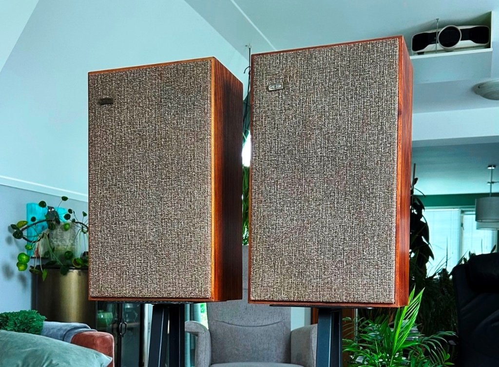 KEF Model K2 Celeste - refurbished -, Ophalen, Refurbished, 60 tot 120 watt, KEF