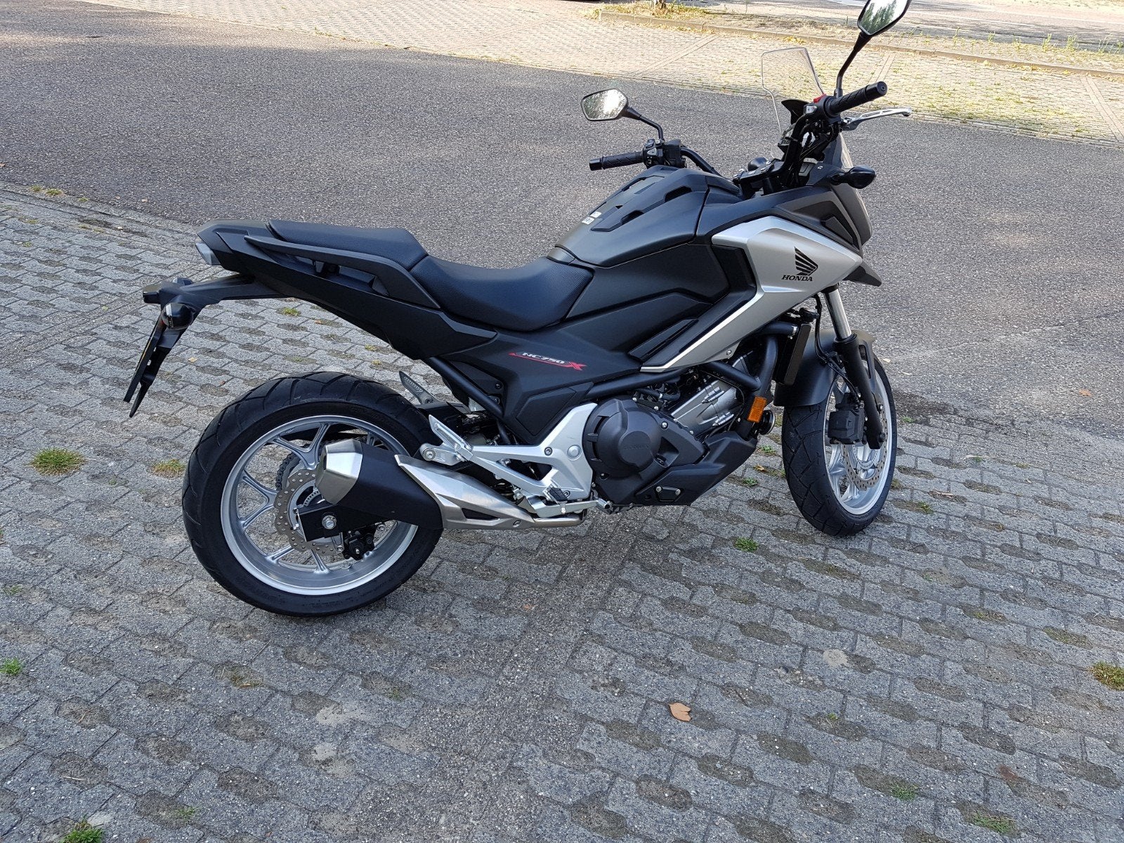 Honda All-Road NC750X DCT ABS, 2 cilinders, Occasion, 745 cc, Meer dan 35 kW
