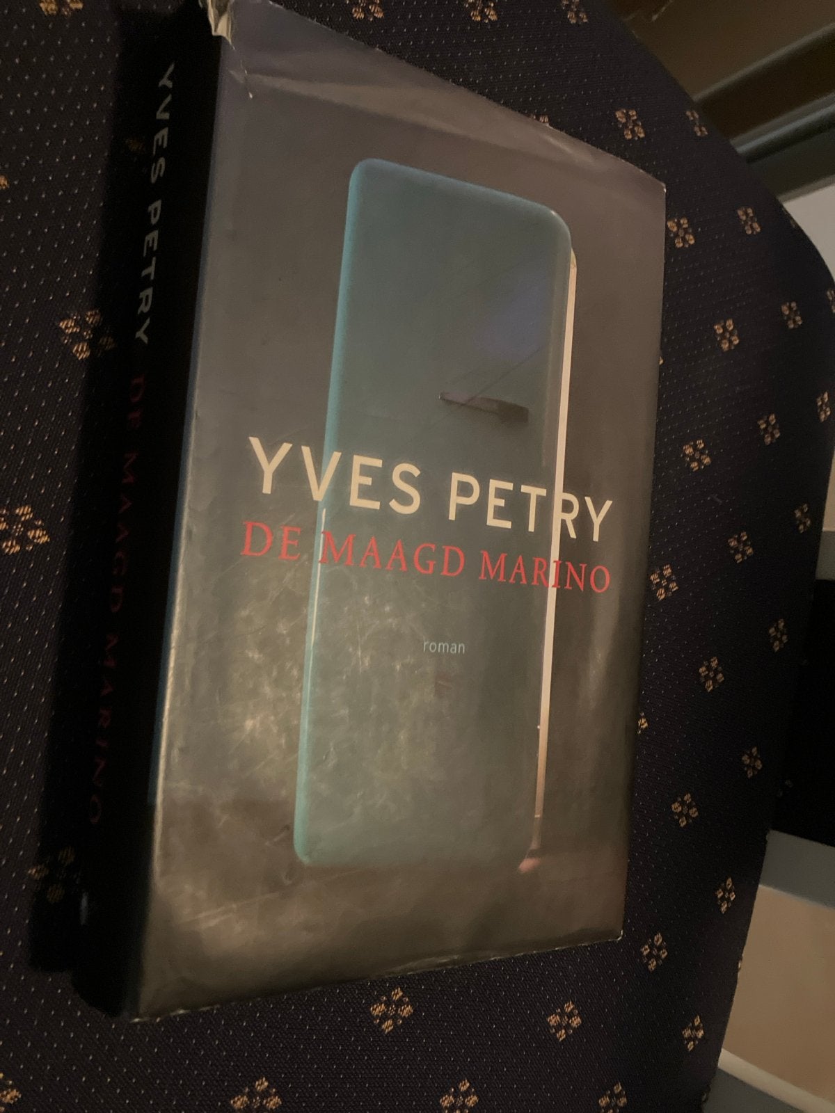 Yves Petry - De Maagd Marino (roman), Ophalen of Verzenden, Gelezen, Nederland