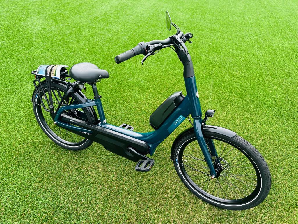 Gazelle easyflow elektrische damesfiets extra lage instap ✅, Fietsen en Brommers, Niet ingevuld, Niet ingevuld, Ophalen of Verzenden