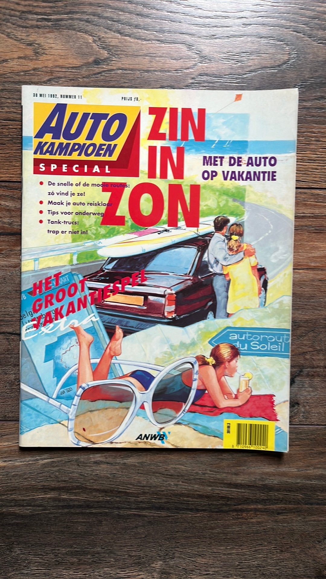AK: Alfa 155 Q4, Ford Escort RS Cosworth, VW Vento GT, Ophalen of Verzenden, Zo goed als nieuw, Algemeen