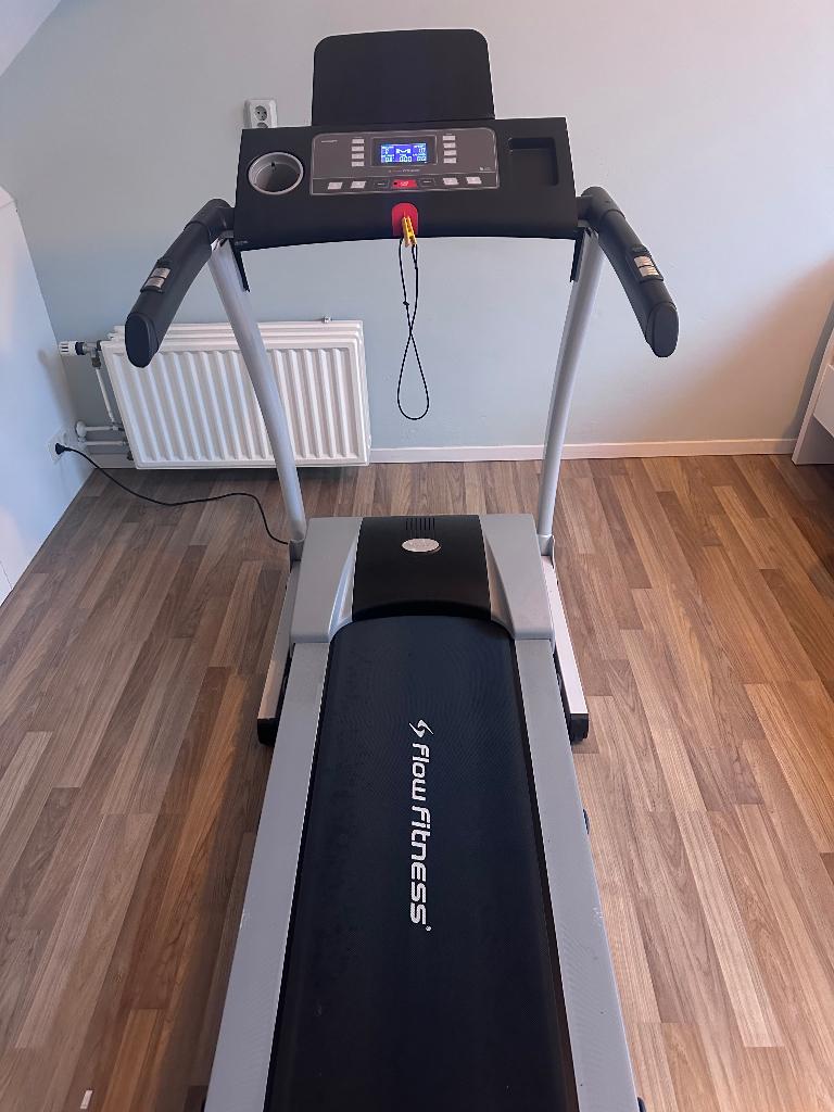 Loopband, Sport en Fitness, Fitnessapparatuur, Ophalen, Gebruikt, Loopband
