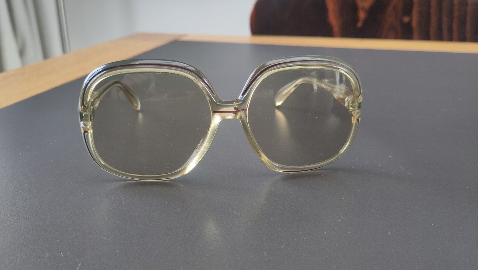 Vintage Rodenstock Aosta Zonnebril - Zo goed als nieuw, Overige merken, Zonnebril, Overige kleuren, Ophalen of Verzenden