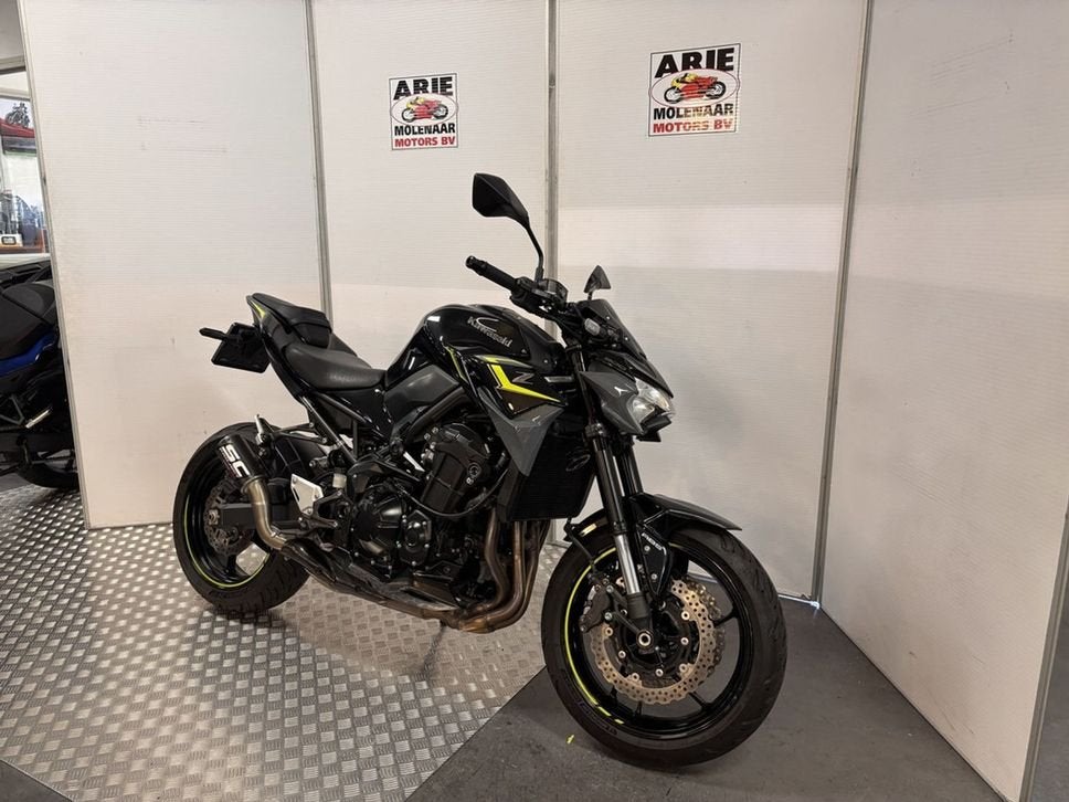 Kawasaki Z 900 ABS (bj 2024), Motoren, 4 cilinders, Motorrijbewijs A, 948 cc, Bedrijf