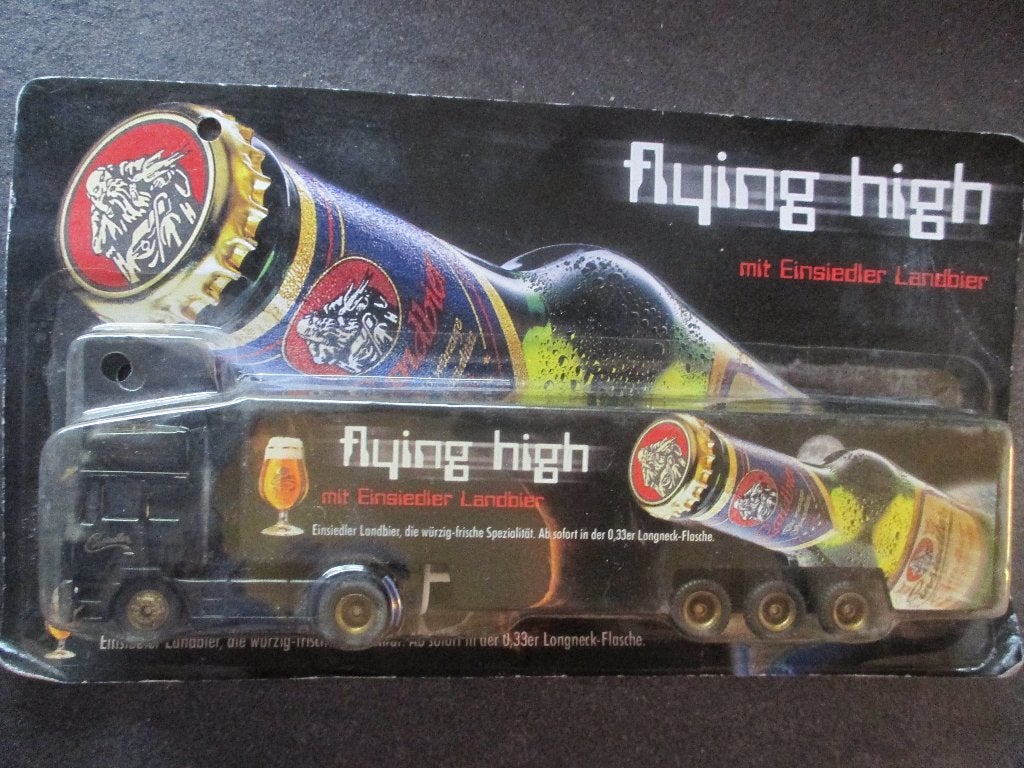MAN F 2000 - Einsiedler Landbier "Flying High", Ophalen of Verzenden, Nieuw, Bus of Vrachtwagen, Rietze