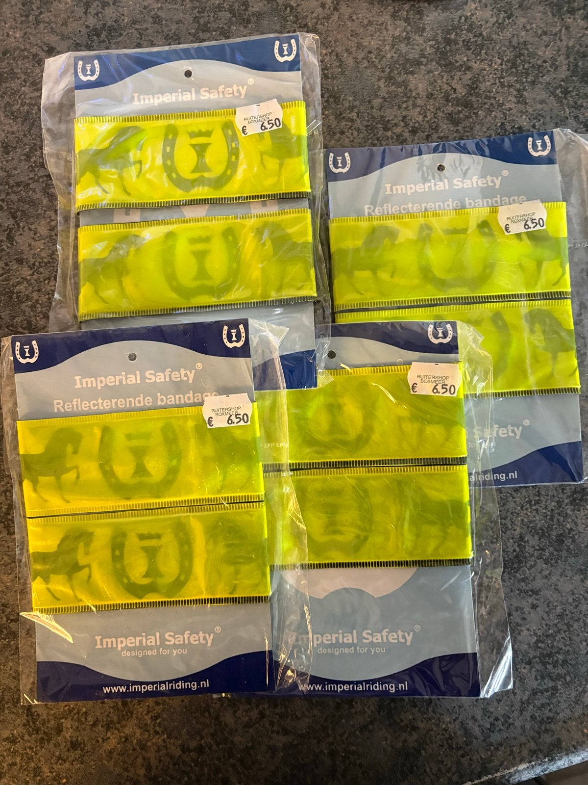 Reflecterende bandage, Dieren en Toebehoren, Ophalen of Verzenden, Nieuw