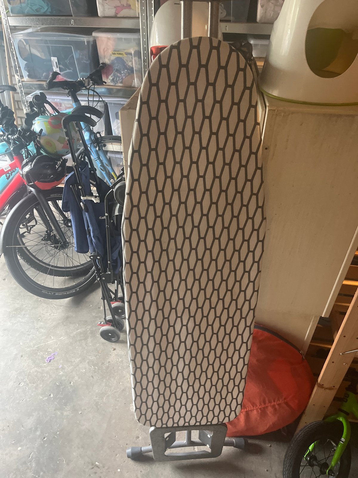 IKEA Danna strijkplank - Goede staat, Ophalen, Gebruikt