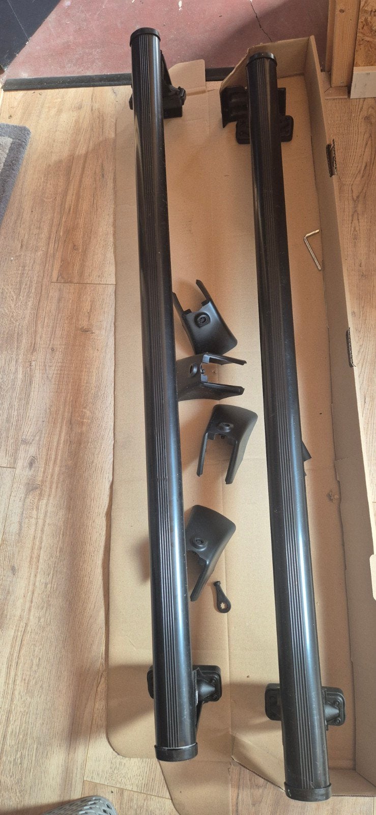 Farad dakdragers ford focus, Auto diversen, Dakdragers, Ophalen of Verzenden, Zo goed als nieuw