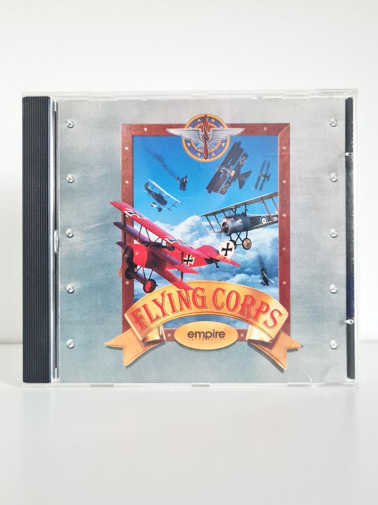 Flying Corps - PC cd-rom, 1 speler, Ophalen of Verzenden, Zo goed als nieuw, Vanaf 3 jaar