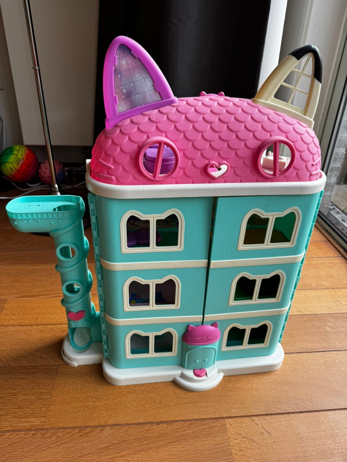 Gabby’s poppenhuis, Kinderen en Baby's, Speelgoed | Poppenhuizen, Ophalen, Zo goed als nieuw, Poppenhuis
