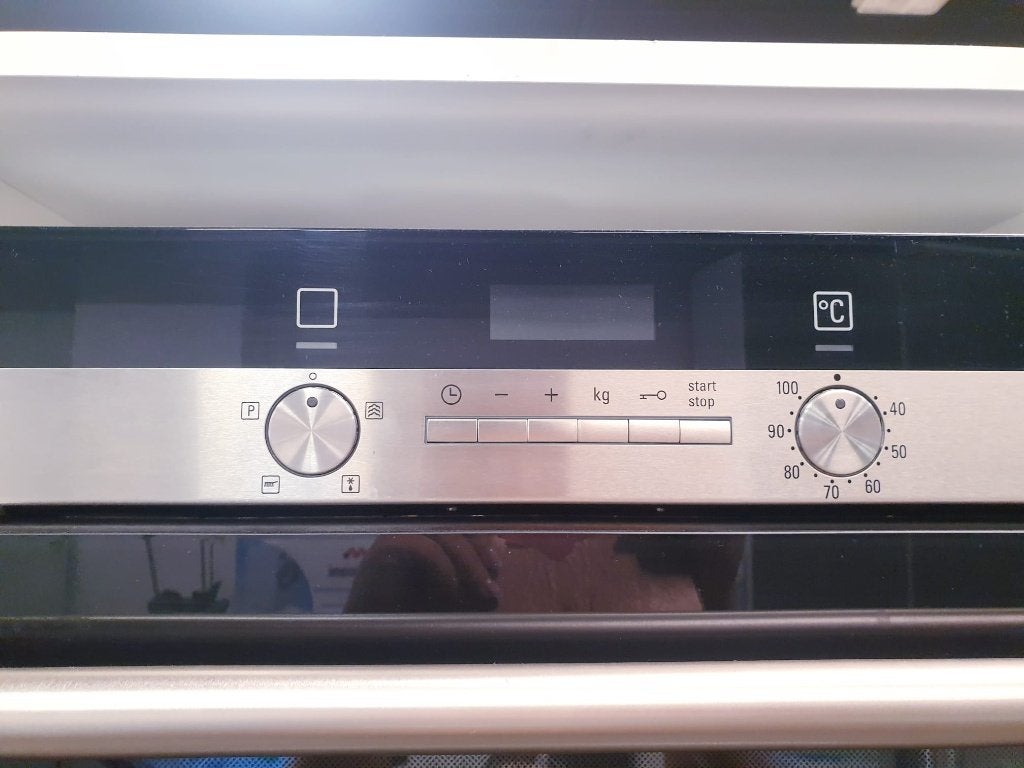 stoom oven Siemens 45bij60cm INC GARANTIE, Witgoed en Apparatuur, Ovens, Ophalen, Minder dan 45 cm, Siemens, Inbouw