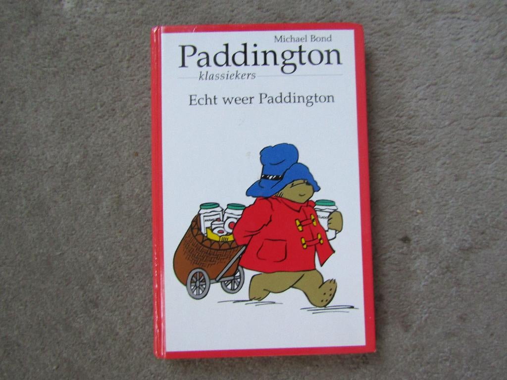 Boek: Paddington - Echt weer Paddington, Gelezen, Fictie algemeen, Michael Bond, Ophalen of Verzenden