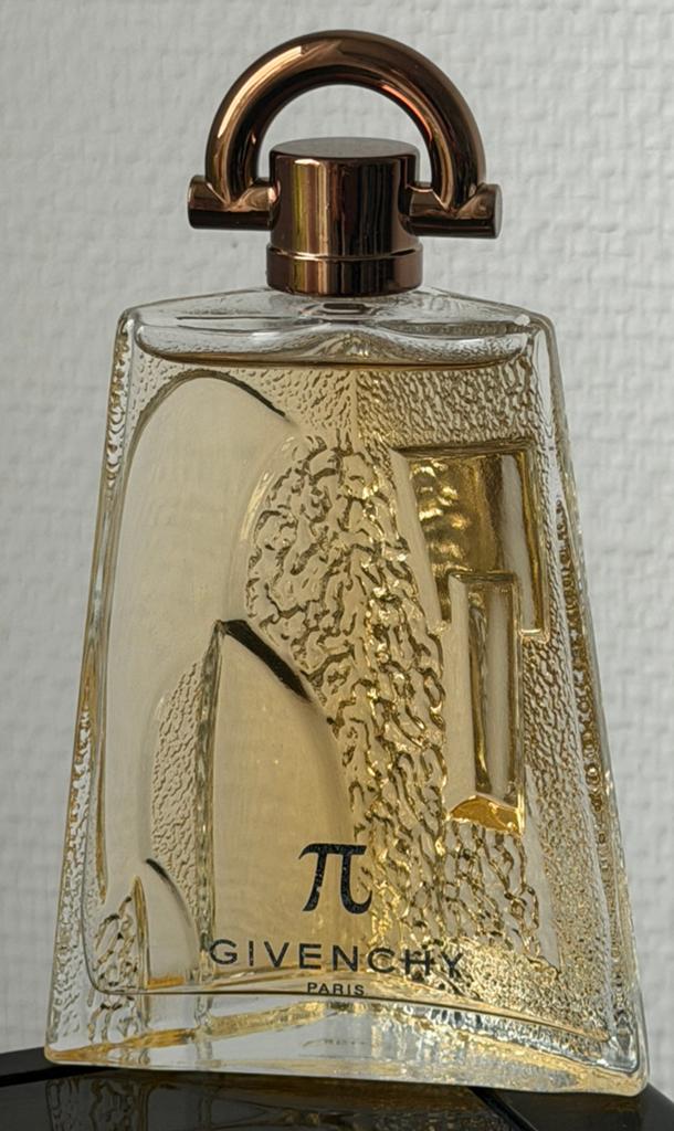Pi  GIVENCHY  Paris EdT glazen Factice Dummy, Verzenden, Zo goed als nieuw