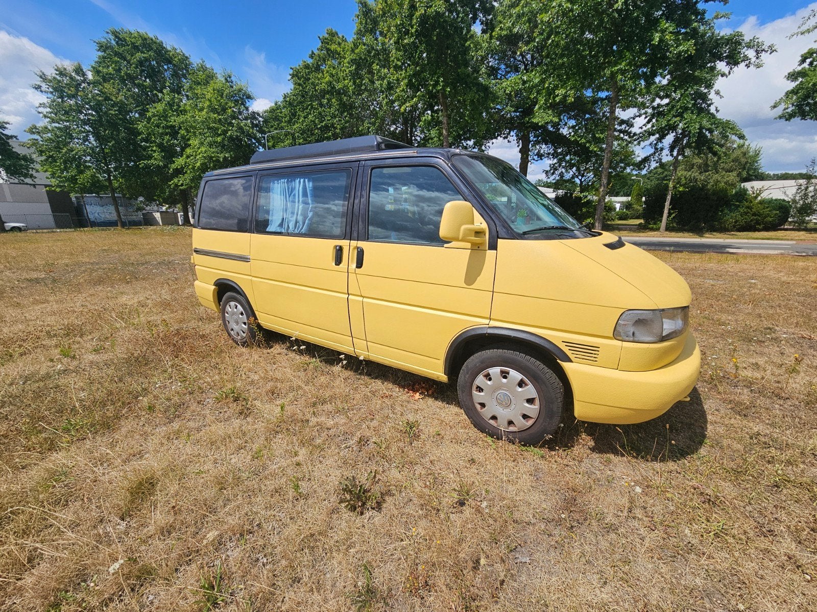 Caravans And Camping VW