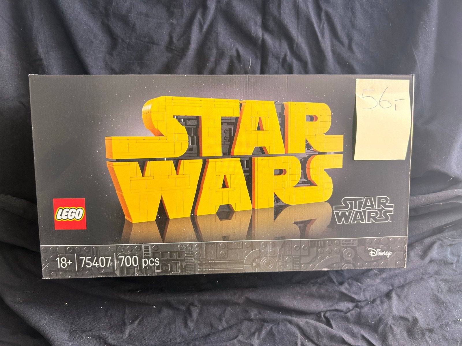 Nieuw LEGO Star Wars 75407 - 700 stuks - Vaste prijs, Ophalen of Verzenden, Nieuw