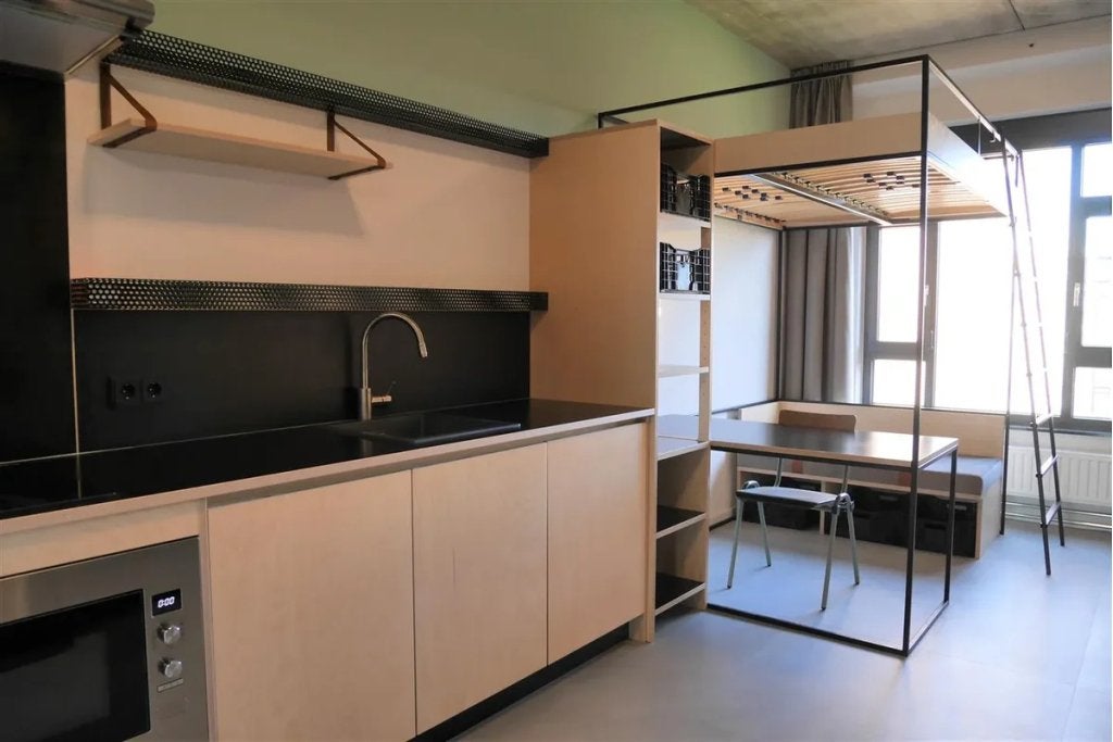 NIEUW! Woonruimte te huur Dokter Nevenstraat, Maastricht