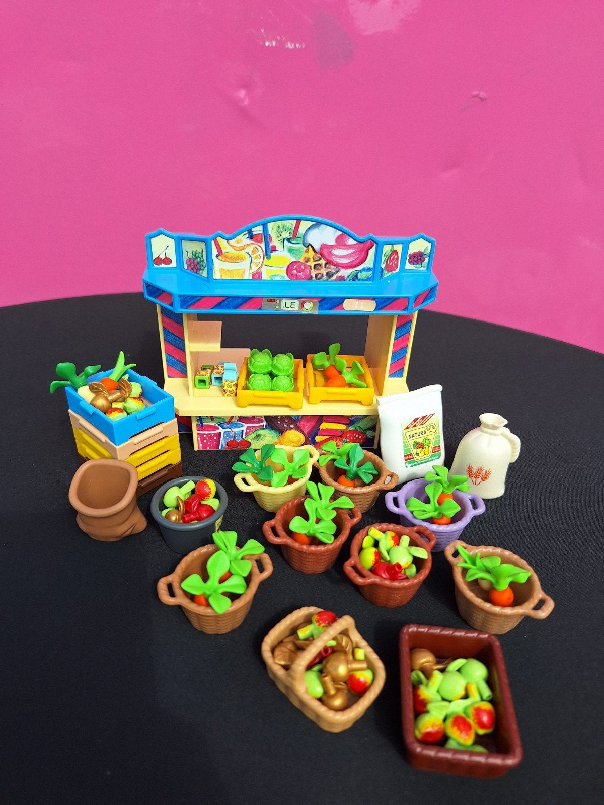 Playmobil stalletje, Ophalen, Gebruikt, Losse onderdelen