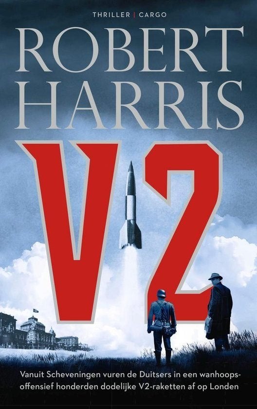 5x Robert Harris, Ophalen of Verzenden, Gelezen
