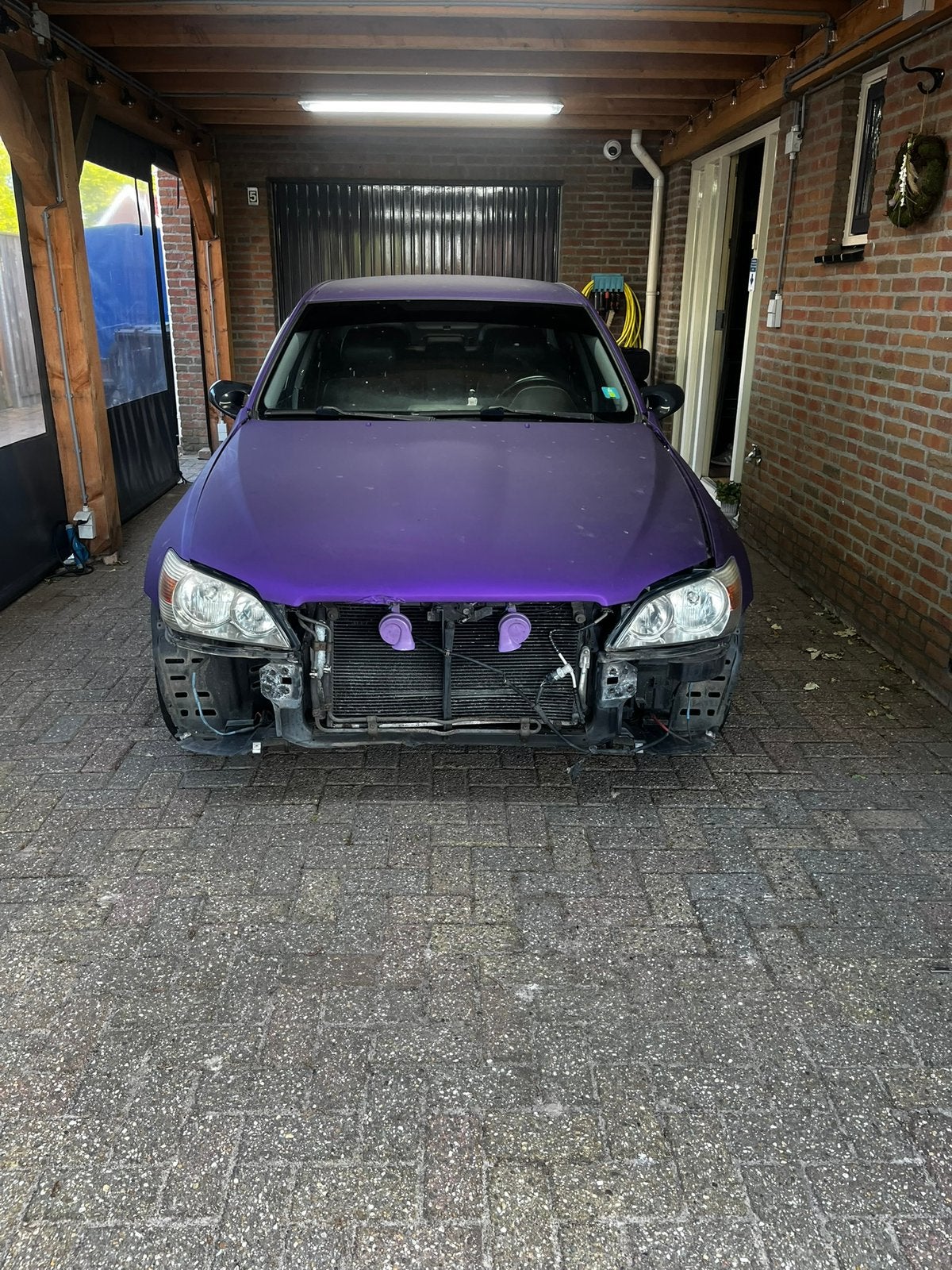 Lexus is200 in onderdelen, Ophalen of Verzenden