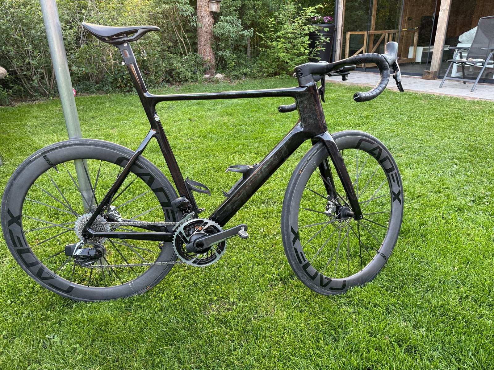 Giant Propel advanced pro SL Racefiets - Zo goed als nieuw, Fietsen en Brommers, Fietsen | Racefietsen, 28 inch, Carbon, Heren