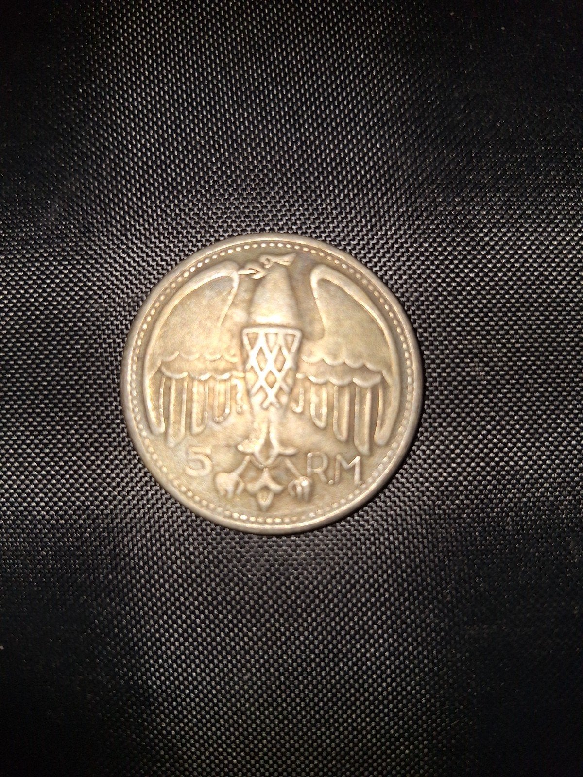 Munt duits Adolf 1935, Ophalen of Verzenden