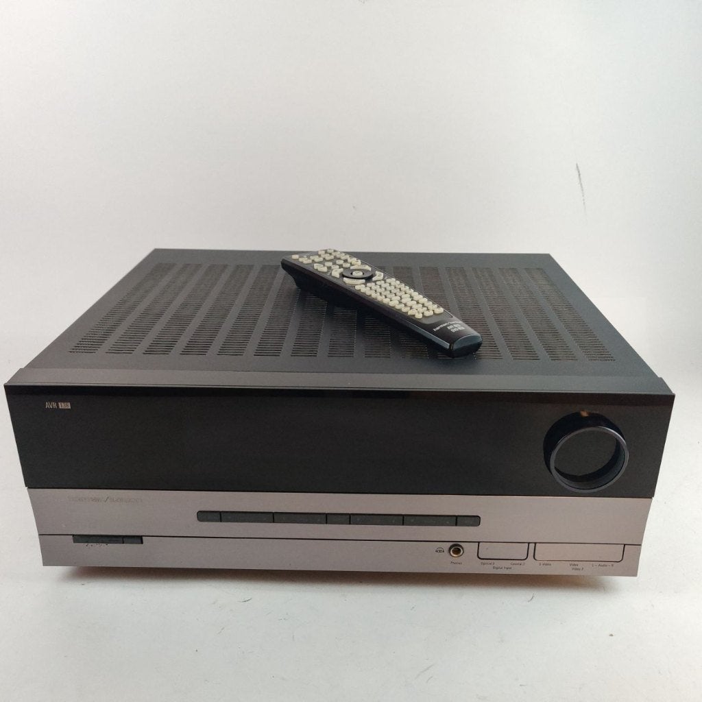 Harman Kardon AVR 138 Receiver + ab || Nu voor € 59.99, Overige merken, Gebruikt, Ophalen of Verzenden, X